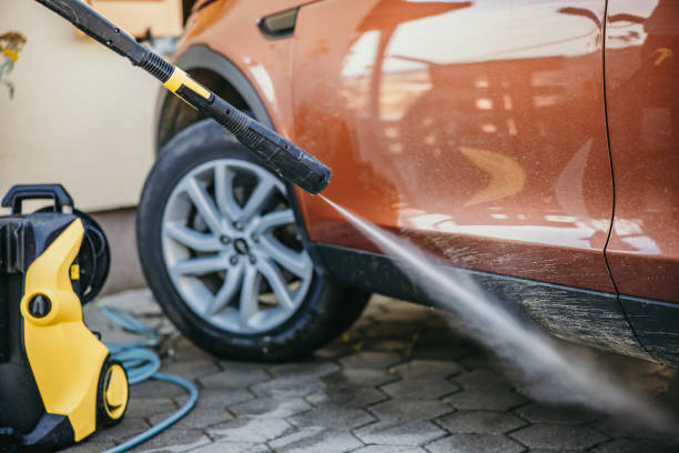 Pressure Washing Estimates in Huntington Woods, MI
