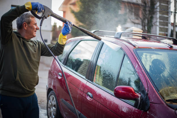 Best Affordable Power Washing  in Huntington Woods, MI